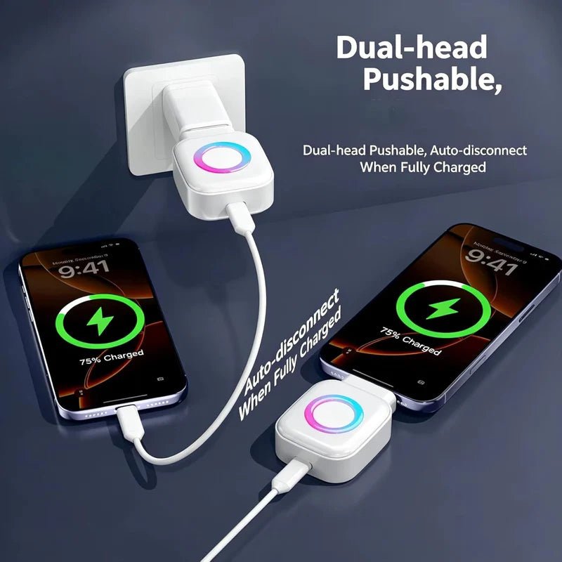Auto Eject Charging Separator - Lurota | Shop Like a Pro