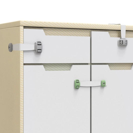 Multi-Purpose Child Safety Lock – Baby Proof Cabinet, Fridge & Drawer Lock