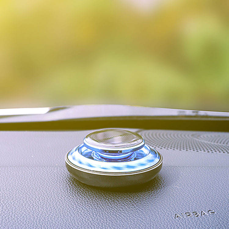 Solar Car Vortex Aromatherapy