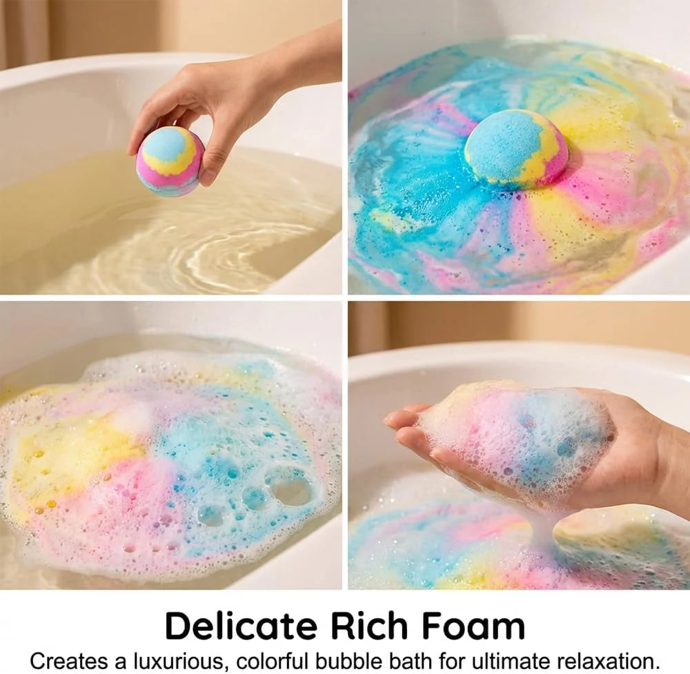 Kids Bath Bomb Gift Pack