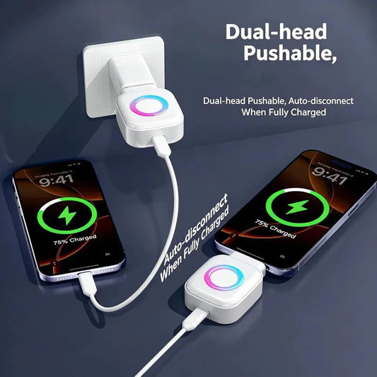 Auto Eject Charging Separator - Lurota | Shop Like a Pro