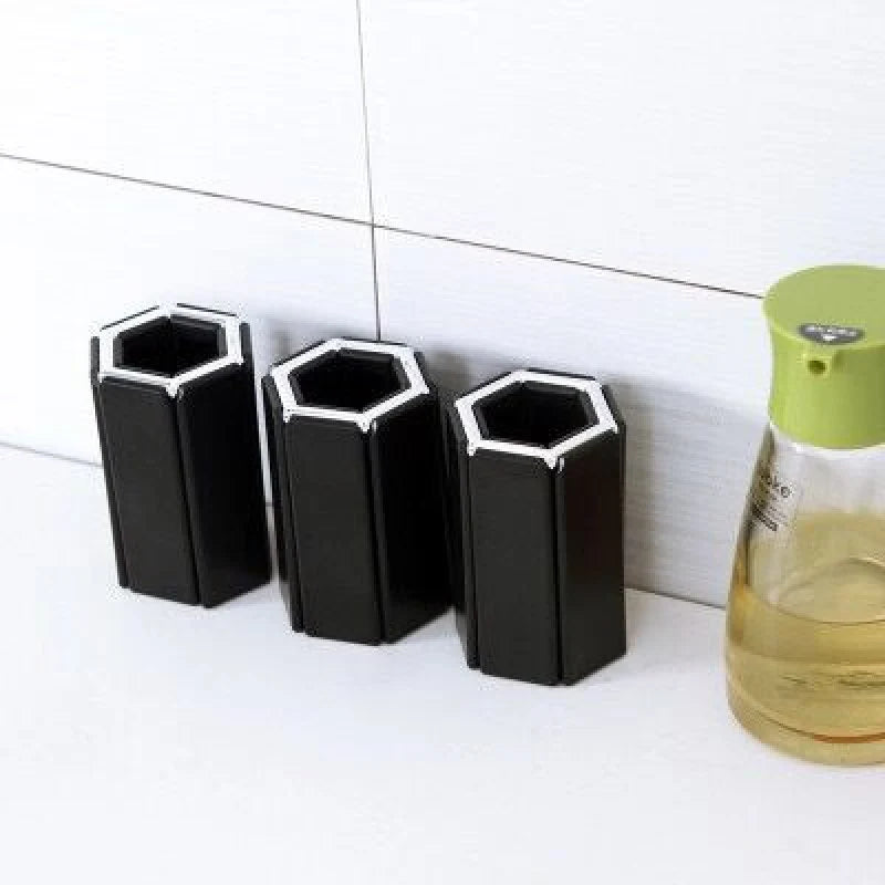 Foldable Heat-Resistant Trivet – Anti-Slip Pot Holder for Hot Pots & Pans
