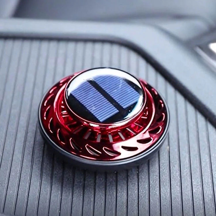 Solar Car Vortex Aromatherapy