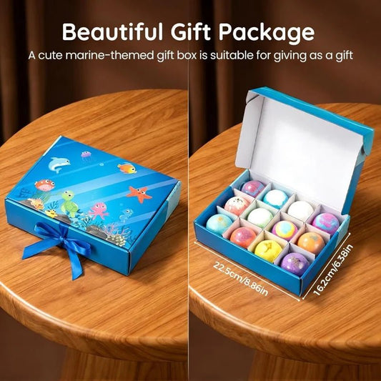 Kids Bath Bomb Gift Pack - Lurota | Shop Like a Pro