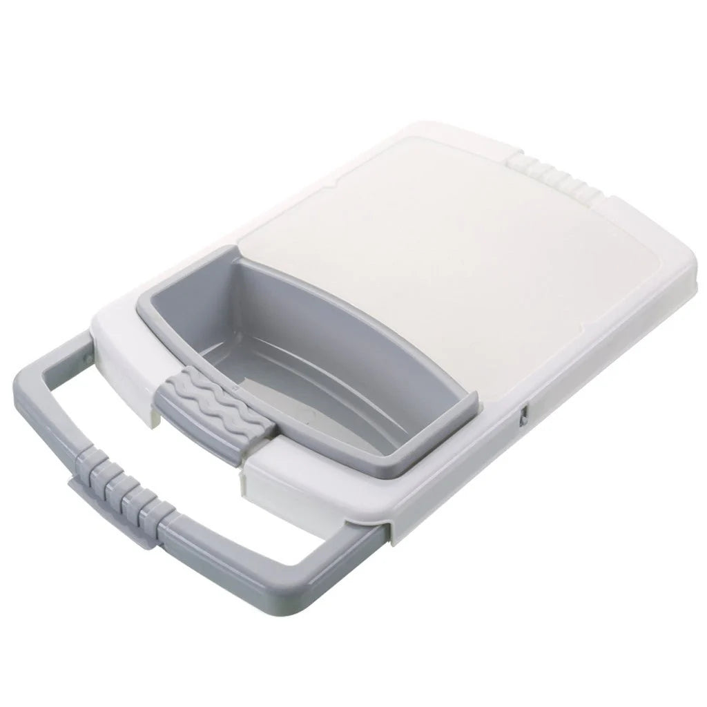 Kitchen Drain Cutting Board