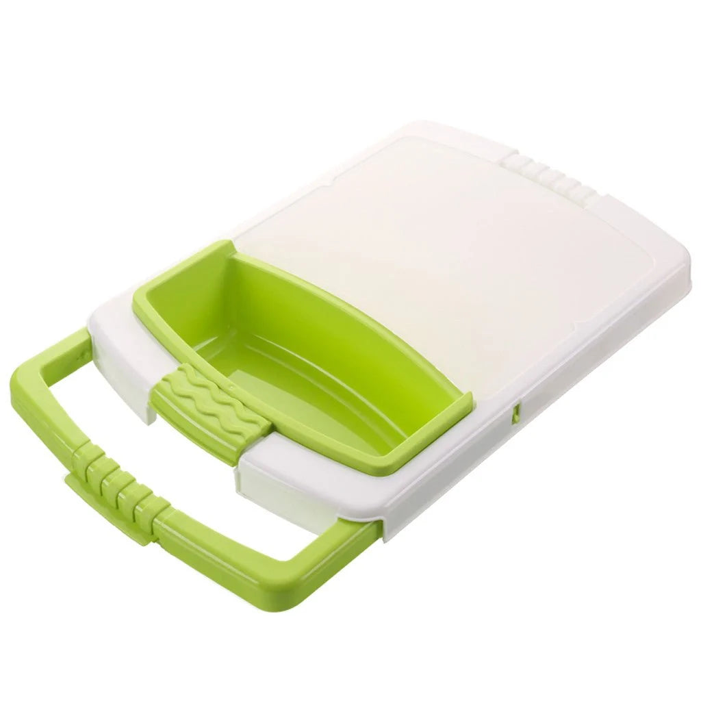 Kitchen Drain Cutting Board
